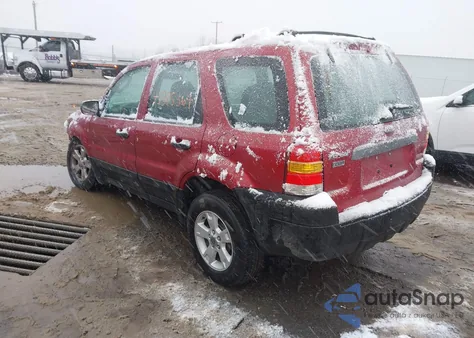 2005 Ford Escape Xls from USA, damaged, VIN 1FMYU02ZX5KB43354
